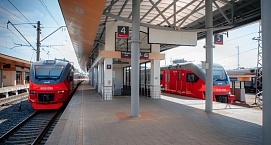 У некоторых пригородных поездов в Ярославской области изменятся маршруты и расписание 18-30 апреля