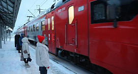 Городскими электричками в Ярославле отправились более 23 тыс. пассажиров в январе-феврале Городскими электричками в Ярославле отправились более 23 тыс. пассажиров в январе-феврале