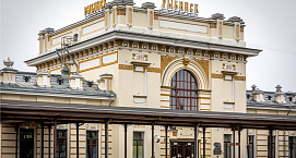 Пригородные «дачные» поезда будут курсировать между Рыбинском и Пищалкино в Ярославской области с апреля по сентябрь