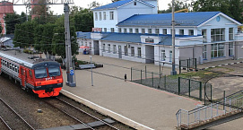Пригородным поездам Данилов – Вологда назначены дополнительные дни курсирования 