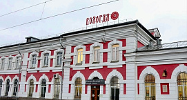 У пригородного поезда Вологда – Череповец временно поменяется расписание в сентябре