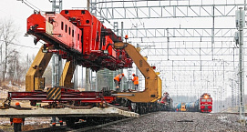 Капитальные ремонтные работы начались на станции Коромыслово в Ярославской области