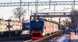 Дополнительные остановки назначены некоторым пригородным поездам в Ярославской области с 29 марта и 1 апреля