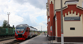В «Орланах» Иваново - Кинешма увеличится количество вагонов 29, 30 апреля и в начале мая