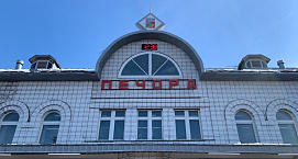 У некоторых пригородных поездов Печора – Ираель увеличено количество вагонов в апреле