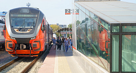 Пригородные поезда на Северной железной дороге будут курсировать с дополнительными вагонами в дачный сезон