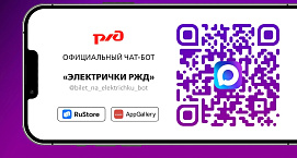 Билеты на пригородные поезда, курсирующие по Северной железной дороге, можно приобретать через чат-бот в «Максе»